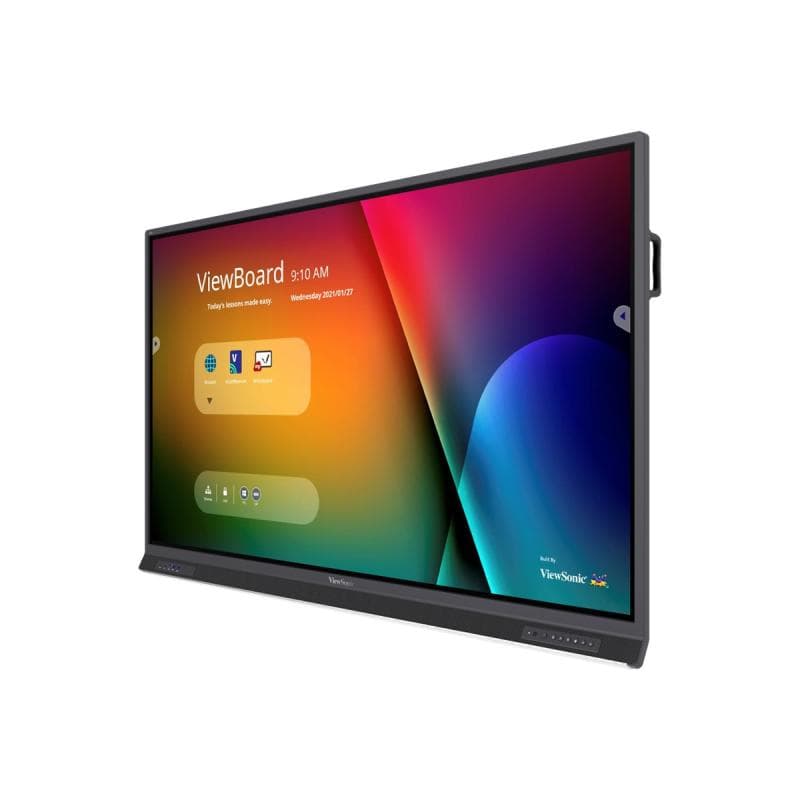 VIEWSONIC IFP7552-1B IFP 190,5cm (75″)