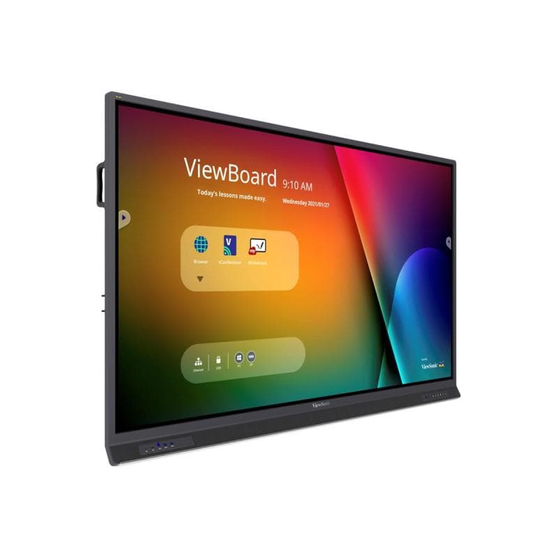 VIEWSONIC IFP7552-1B IFP 190,5cm (75″)