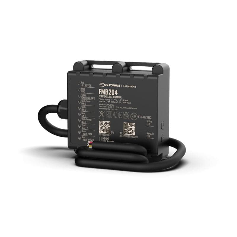 TELTONIKA FMB204 - 205 g - Bluetooth Extern ( FMB204 )