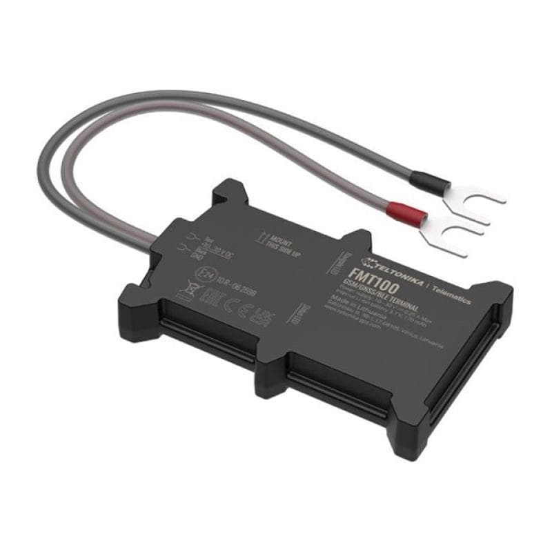 TELTONIKA · Tracker GPS· FMT100· Fahrzeug· GNSS/GSM/BLE 4.0 - GSM - Bluetooth ( FMT100 )