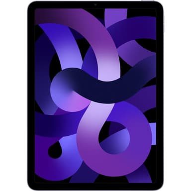 APPLE iPad Air Violett 27,69cm (10,9″) Apple M1 8GB 256GB iOS Tablets