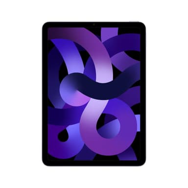 APPLE iPad Air Violett 27,69cm (10,9″) Apple M1 8GB 256GB iOS Tablets