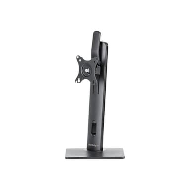 STARTECH.COM Monitorhalter Freistehender höhenverstellbarer Monitorständer VESA Neigbar/schwenkbar/d