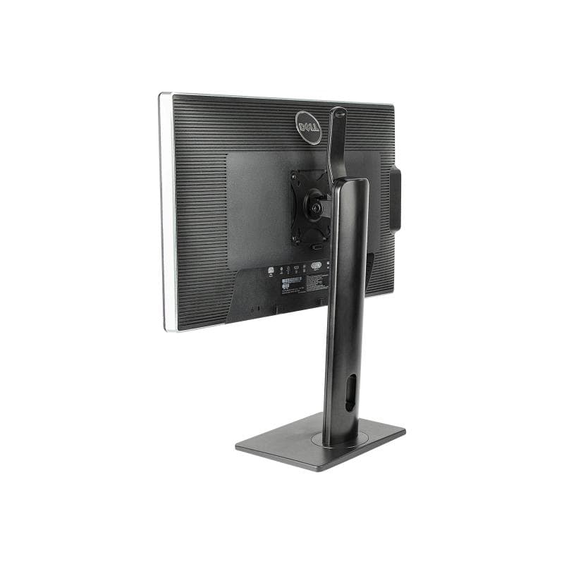 STARTECH.COM Monitorhalter Freistehender höhenverstellbarer Monitorständer VESA Neigbar/schwenkbar/d