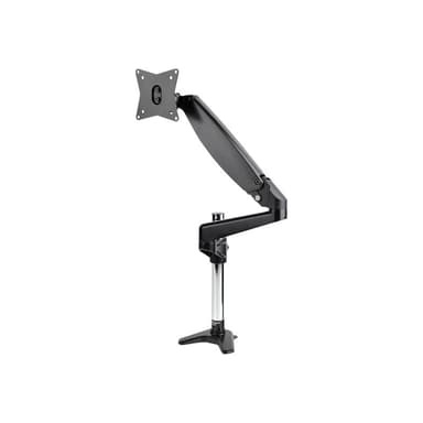 STARTECH.COM Tisch Monitorhalterung für einen VESA Monitor bis zu 81,2cm 32Zoll 8kg Flexibel/Schwenk