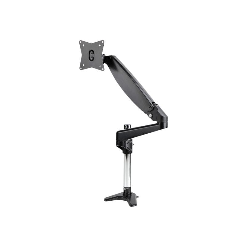 STARTECH.COM Tisch Monitorhalterung für einen VESA Monitor bis zu 81,2cm 32Zoll 8kg Flexibel/Schwenk