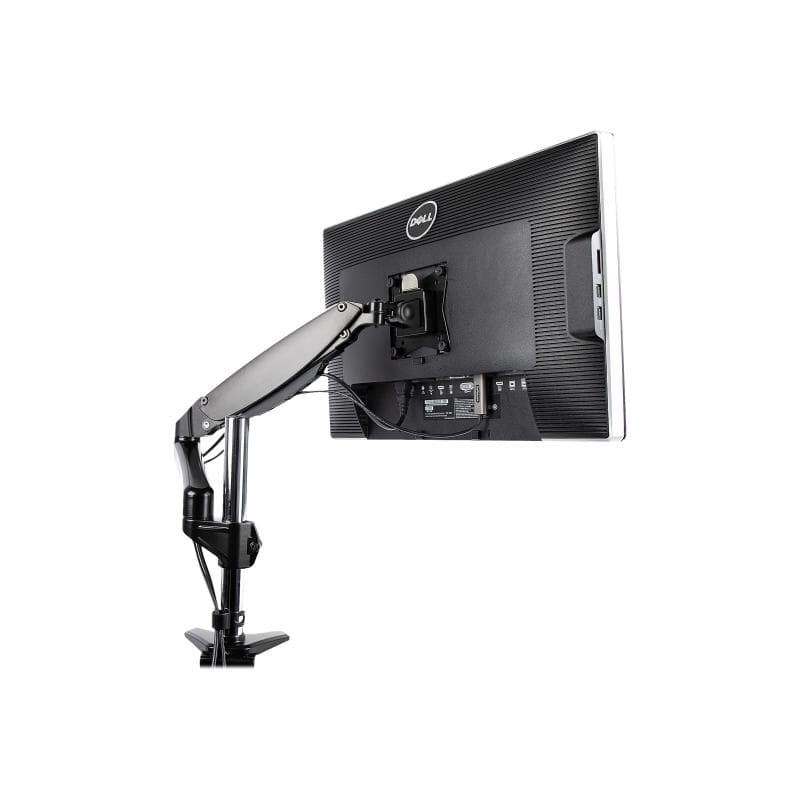 STARTECH.COM Tisch Monitorhalterung für einen VESA Monitor bis zu 81,2cm 32Zoll 8kg Flexibel/Schwenk