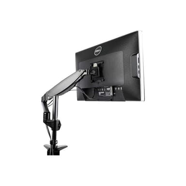 STARTECH.COM Tisch Monitorhalterung für einen VESA Monitor bis zu 81,2cm 32Zoll 8kg Flexibel/Schwenk