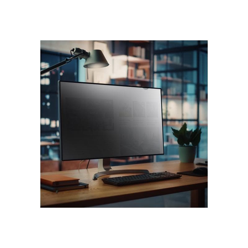 STARTECH.COM 58,42cm 23Zoll Monitor-Sichtschutz - Universal - Matt oder Glänzend - 16:9-Seitenverhäl