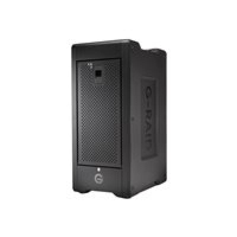 SANDISK Professional G-RAID Shuttle 8 48TB