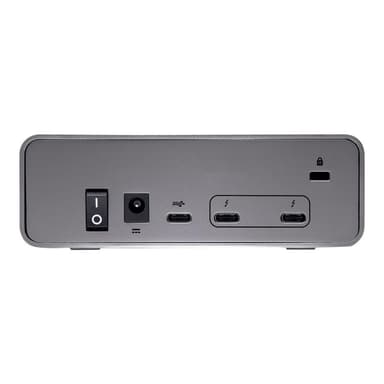 SANDISK Professional G-DRIVE PRO 4TB