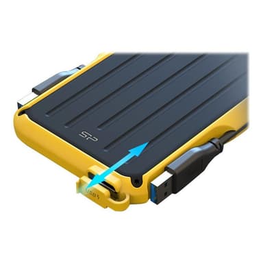 SILICON POWER Armor A66 5TB