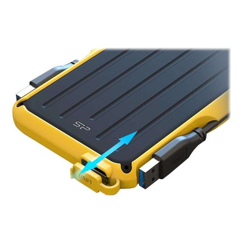 SILICON POWER Armor A66 5TB