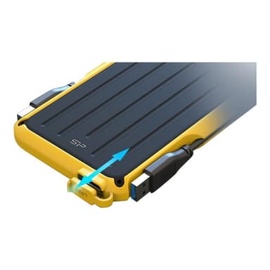 SILICON POWER Armor A66 2TB