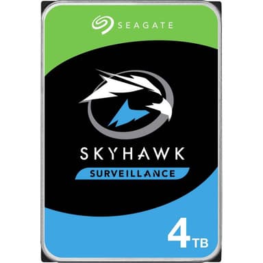 SEAGATE Surv. Skyhawk 4TB