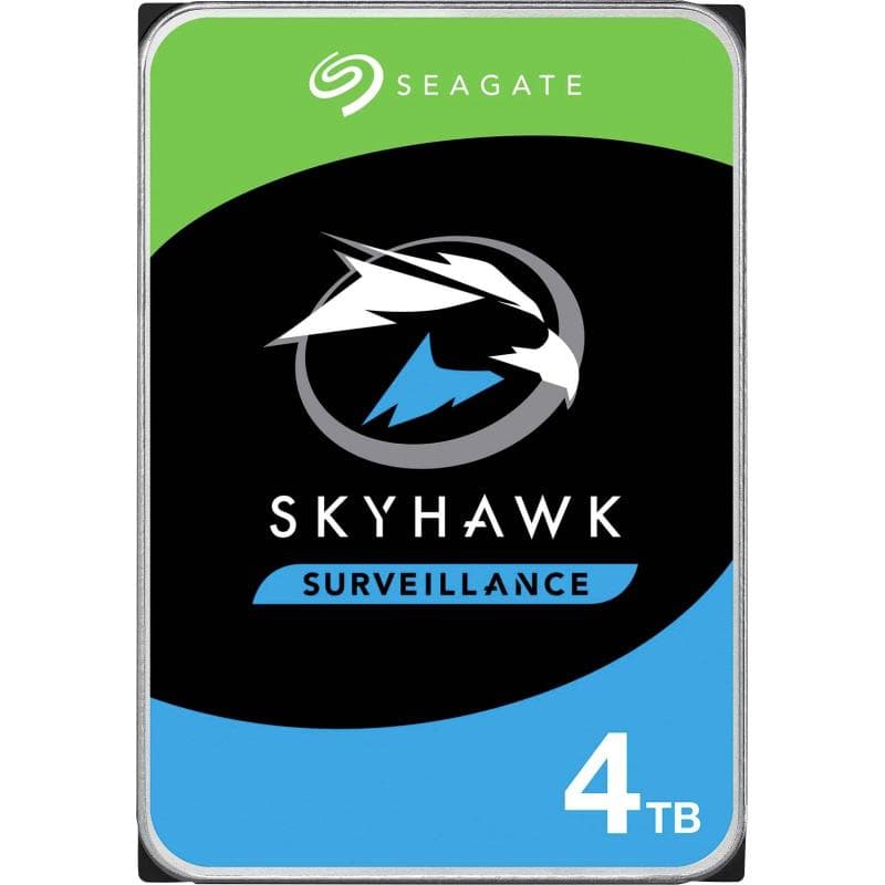 SEAGATE Surv. Skyhawk 4TB