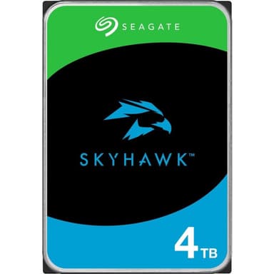 SEAGATE Surv. Skyhawk 4TB
