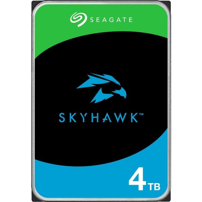 SEAGATE Surv. Skyhawk 4TB