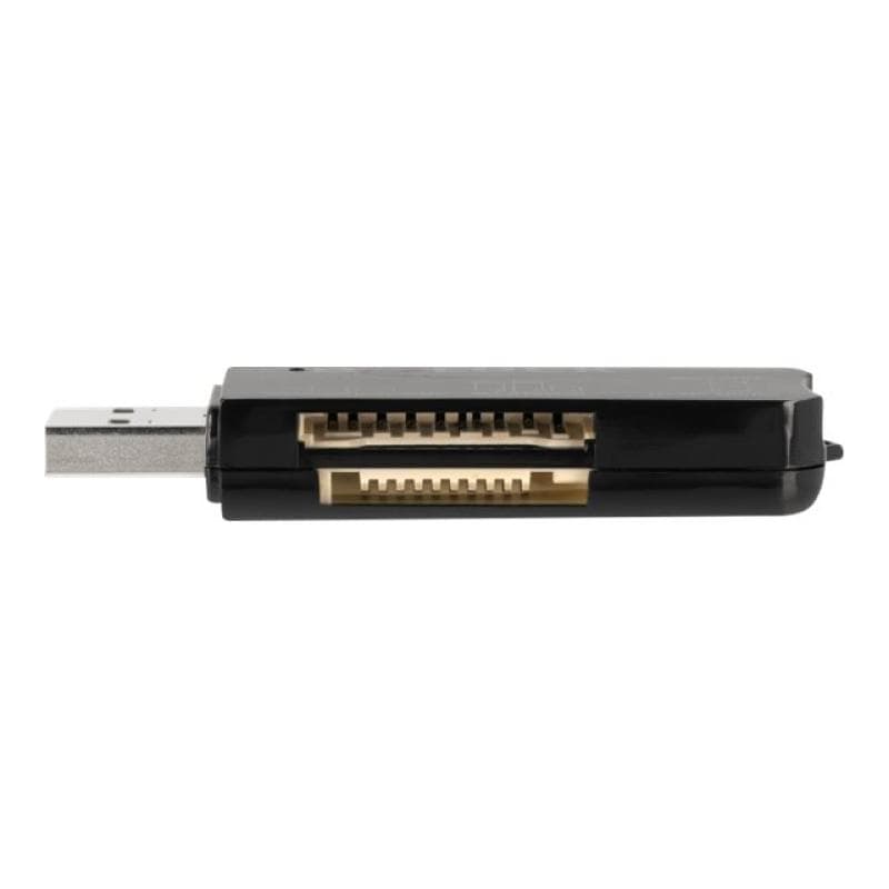 DELOCK SuperSpeed USB Card Reader für SD/Micro SD/MS Speicherkarten