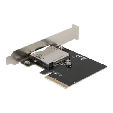 DELOCK PCI Express Karte zu 1xextern CFexpress Slot
