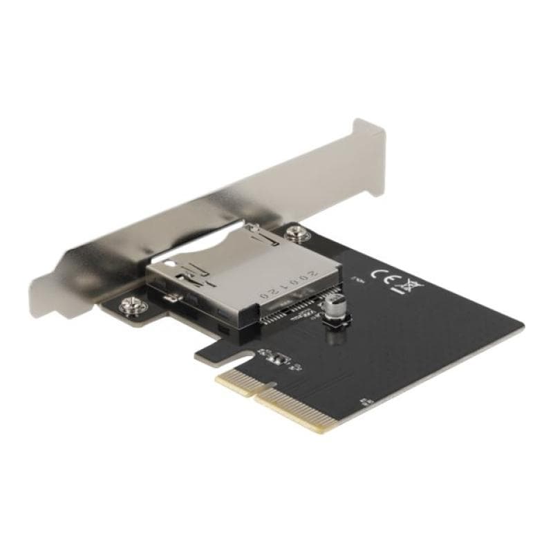 DELOCK PCI Express Karte zu 1xextern CFexpress Slot