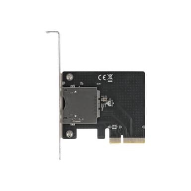DELOCK PCI Express Karte zu 1xextern CFexpress Slot