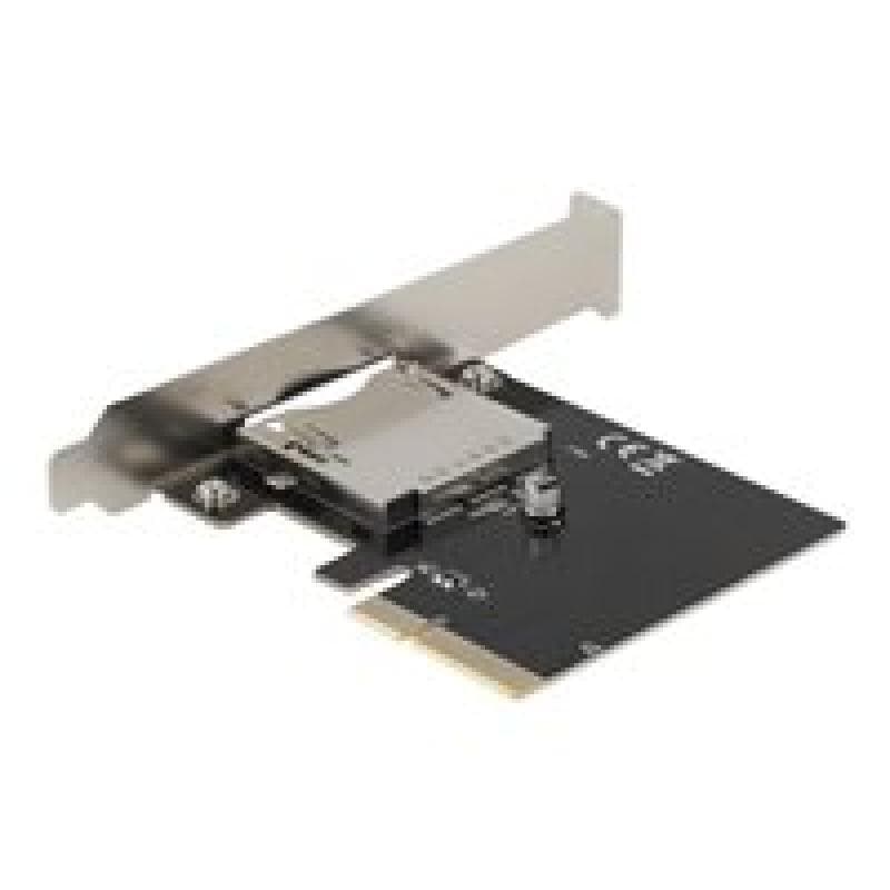 DELOCK PCI Express Karte zu 1xextern CFexpress Slot