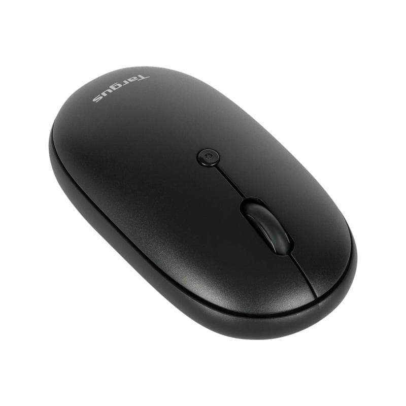 TARGUS Antimicrobial CompDualWlessOptical Mouse