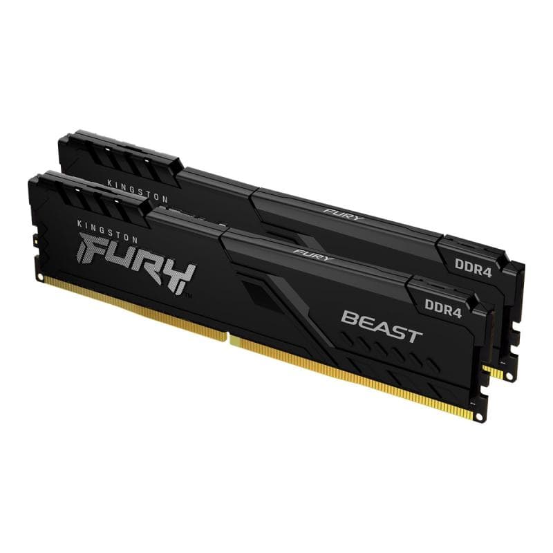 KINGSTON FURY Beast Black 64GB Kit (2x32GB)
