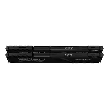 KINGSTON FURY Beast Black 64GB Kit (2x32GB)