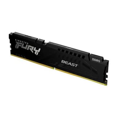 KINGSTON FURY Beast Black 16GB Kit (2x8GB)