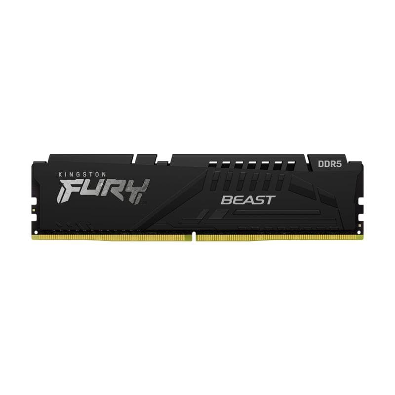 KINGSTON FURY Beast Black 16GB Kit (2x8GB)