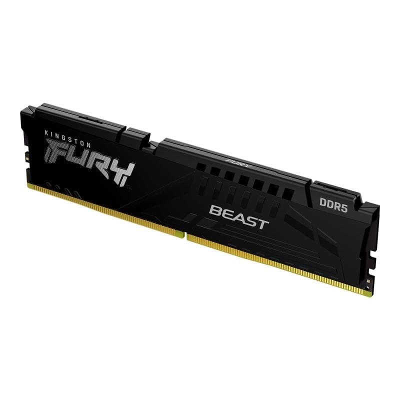 KINGSTON FURY Beast Black 64GB Kit (2x32GB)