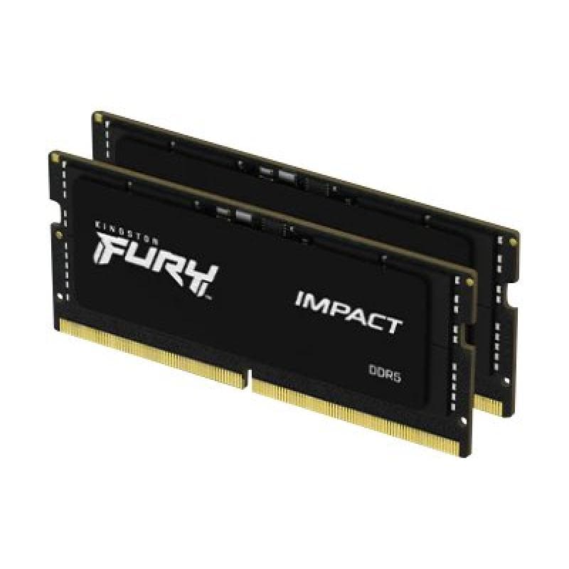 KINGSTON FURY Impact 32GB Kit (2x16GB)
