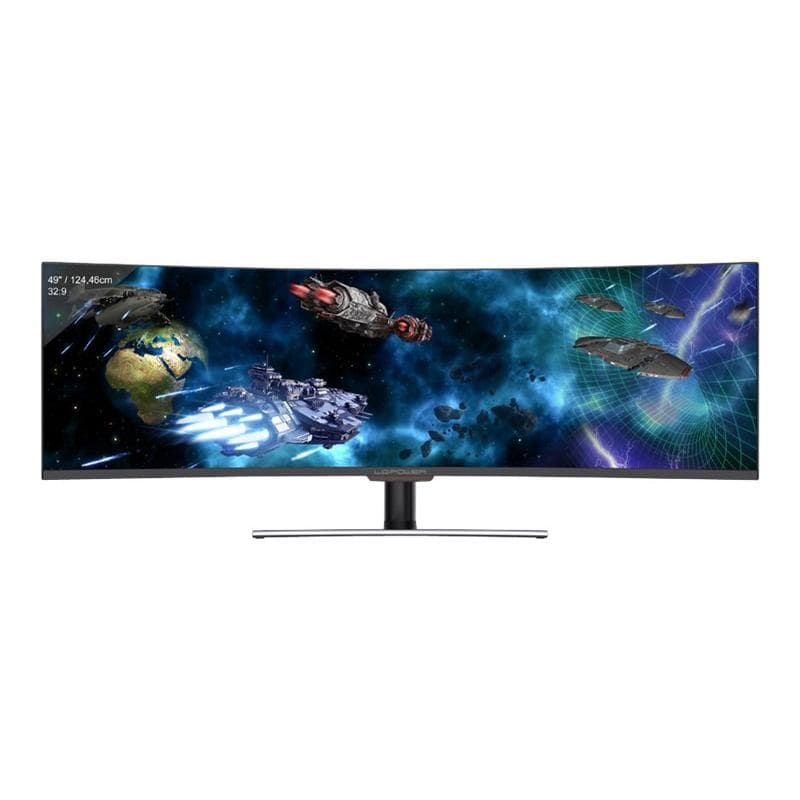 LC-POWER LC-M49-DFHD-144-C-Q 124,46cm (49″)