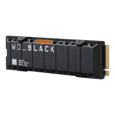 WESTERN DIGITAL WD BLACK SN850 1TB