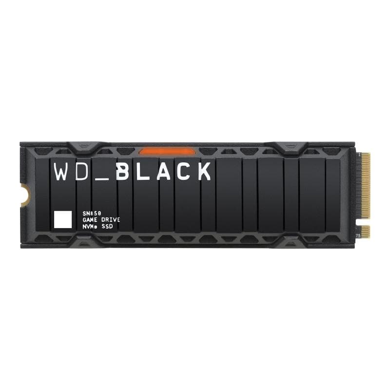 WESTERN DIGITAL WD BLACK SN850 1TB