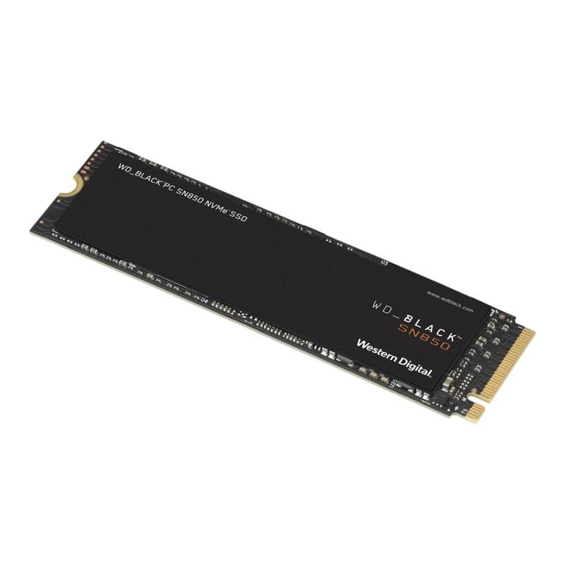 WESTERN DIGITAL WD BLACK SN850 1TB