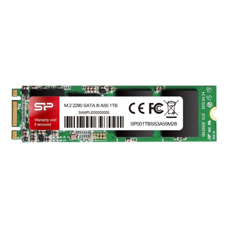 SILICON POWER SSD A55 256GB