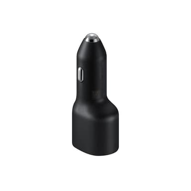 SAMSUNG Kfz-Schnellladeadpater Duo 40 Watt Black
