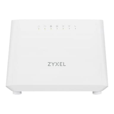 ZYXEL DX3301-T0 VDSL2 DE Version WiFi 6 Super Vectoring Modem Router