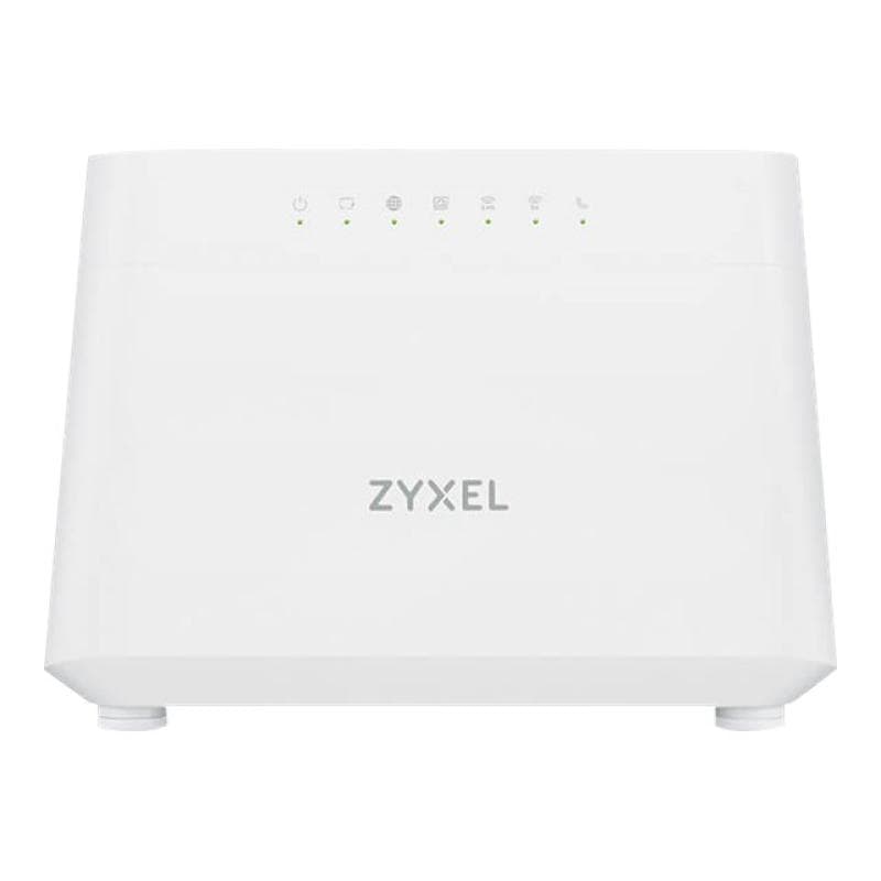 ZYXEL DX3301-T0 VDSL2 DE Version WiFi 6 Super Vectoring Modem Router