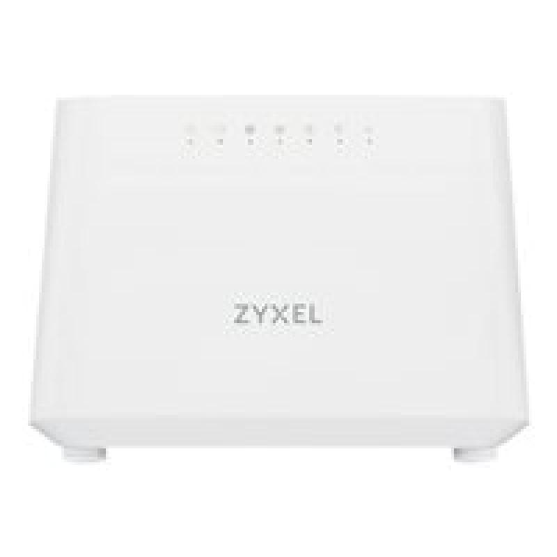 ZYXEL DX3301-T0 VDSL2 DE Version WiFi 6 Super Vectoring Modem Router