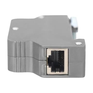 DIGITUS Indoor DIN PoE surge protector