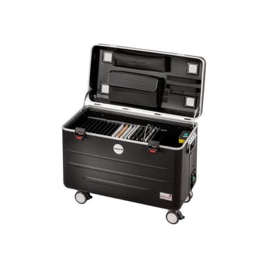 PARAT PARAPROJECT Case TC20 Plus TwinCharge für 20 Tablets bis 29,21cm 11,5Zoll iOS/And/Win Charge O