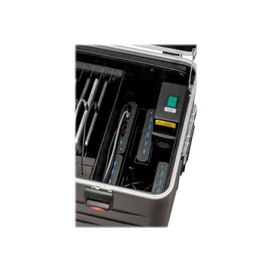 PARAT PARAPROJECT Case TC20 Plus TwinCharge für 20 Tablets bis 29,21cm 11,5Zoll iOS/And/Win Charge O