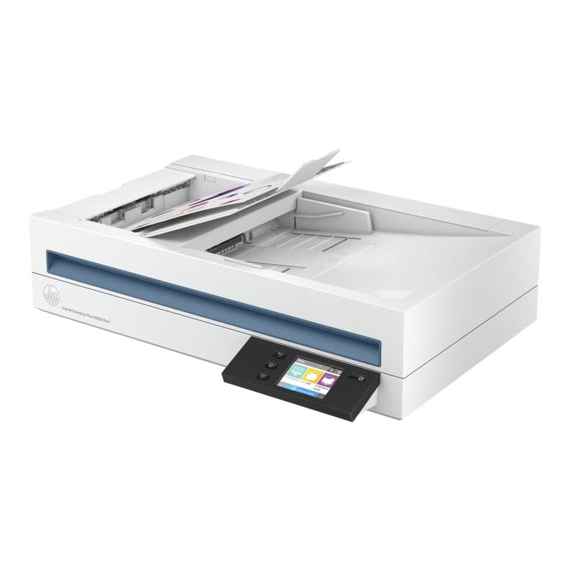 HP ScanJet Ent Flow N6600