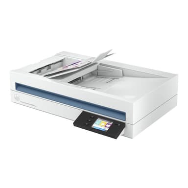 HP ScanJet Ent Flow N6600