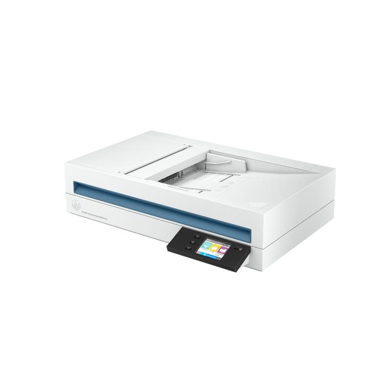 HP ScanJet Ent Flow N6600