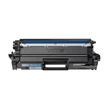 BROTHER TN-821XXLC Ultra High Yield Cyan Toner Cartridge for EC Prints 12000 pages